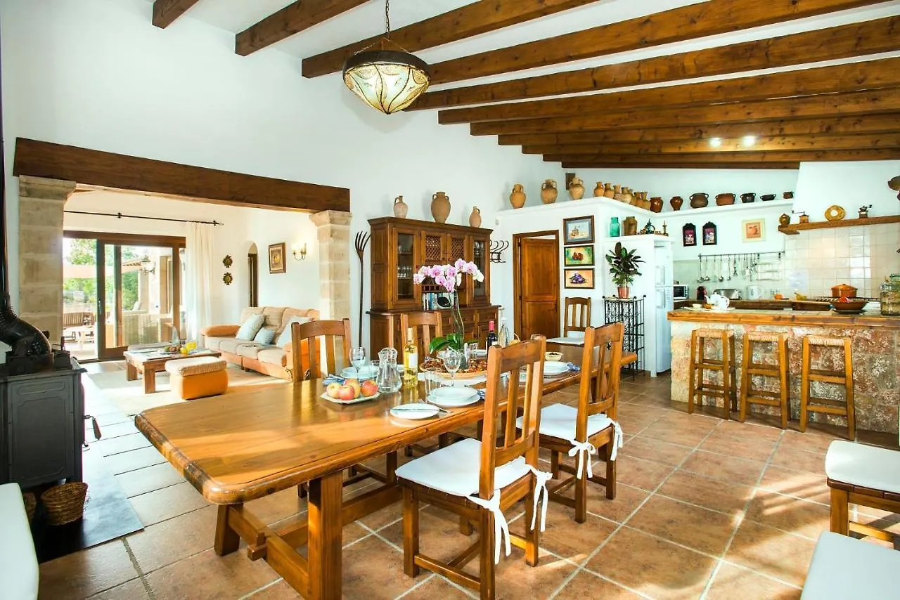 Villa Pepi By Vintage Travel Alcúdia Španělsko