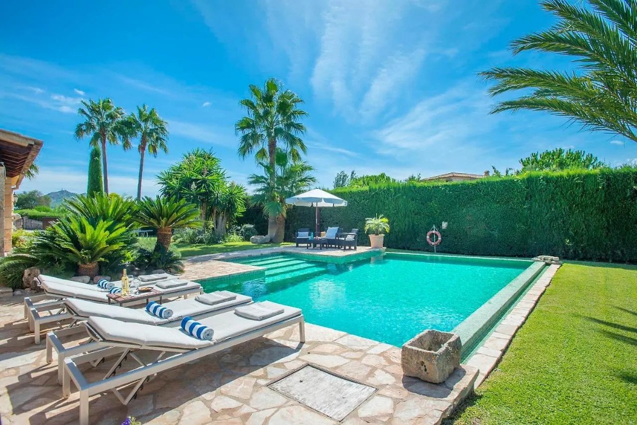 Villa Pepi By Vintage Travel Alcúdia