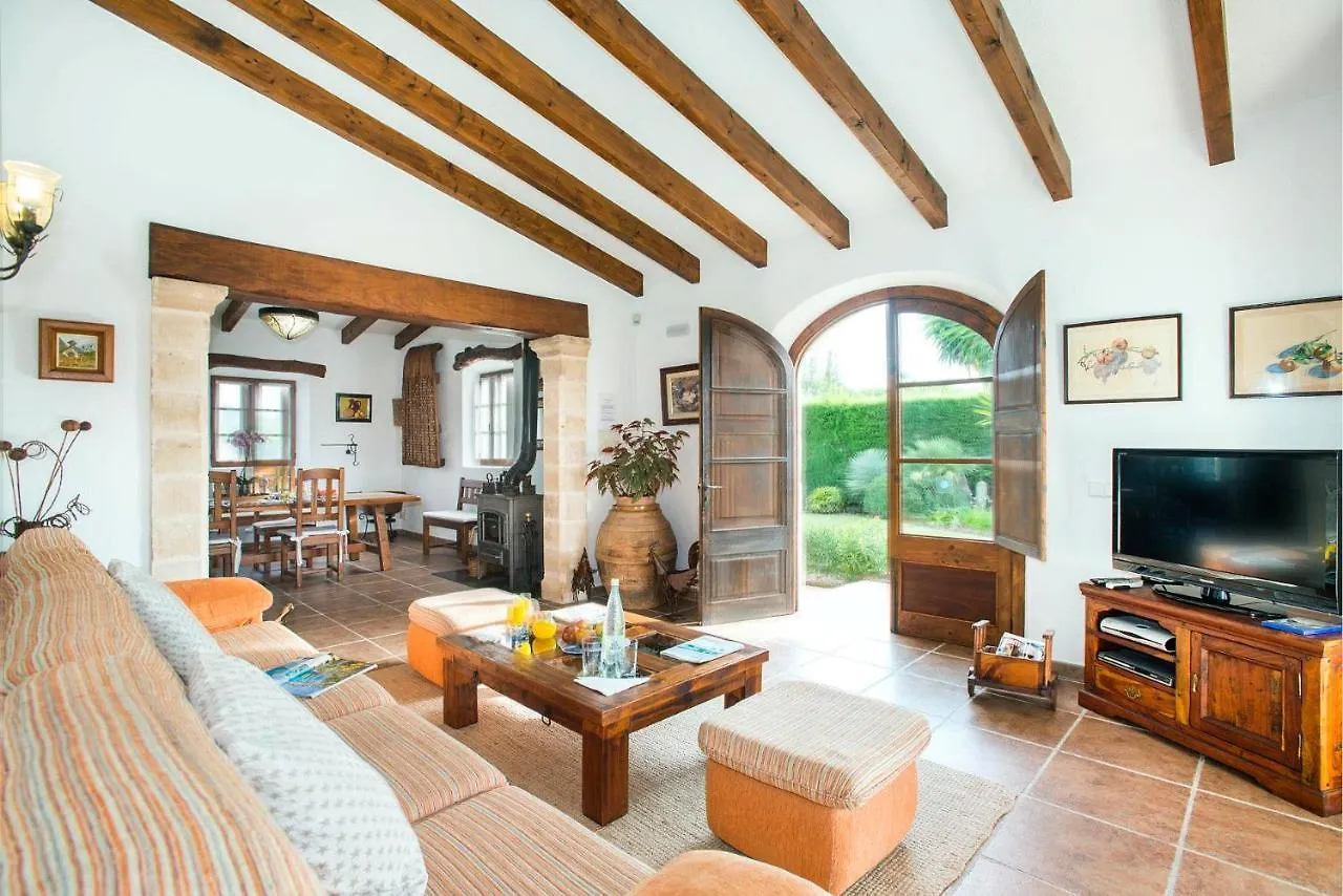 Villa Pepi By Vintage Travel Alcúdia 0*,  Španělsko