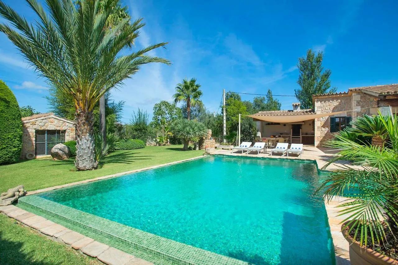 Villa Pepi By Vintage Travel Alcúdia