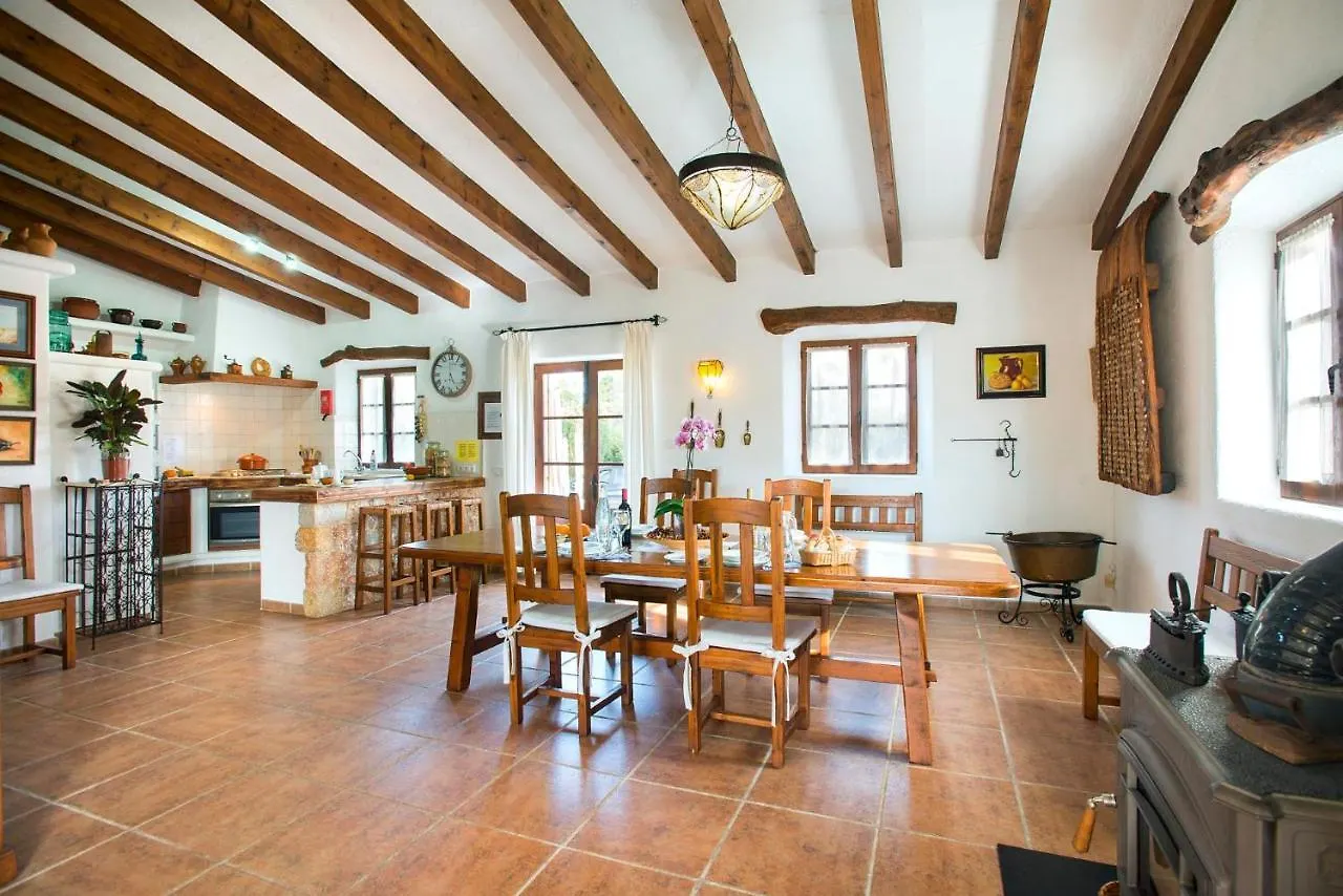 Villa Pepi By Vintage Travel Alcúdia Španělsko