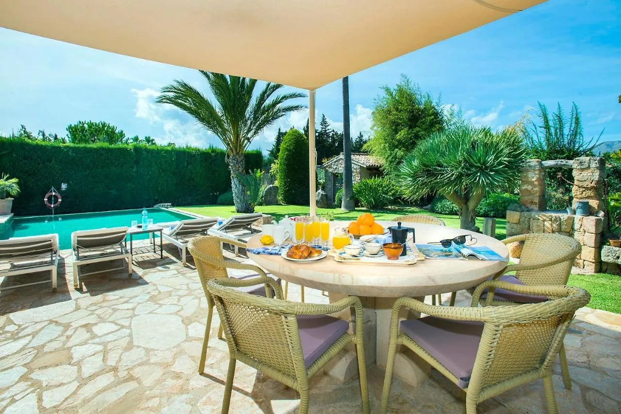 Villa Pepi By Vintage Travel Alcúdia
