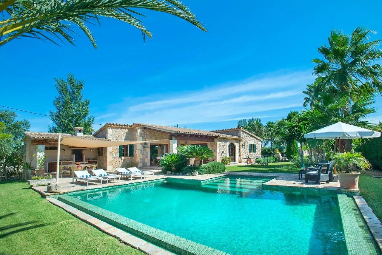 Villa Pepi By Vintage Travel Alcúdia Espanha