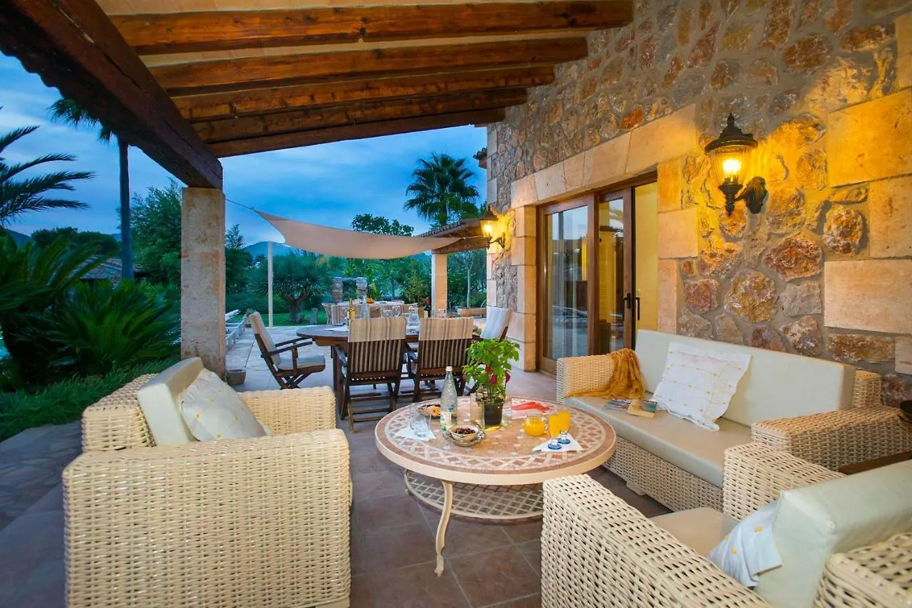 Villa Pepi By Vintage Travel Alcúdia Španělsko
