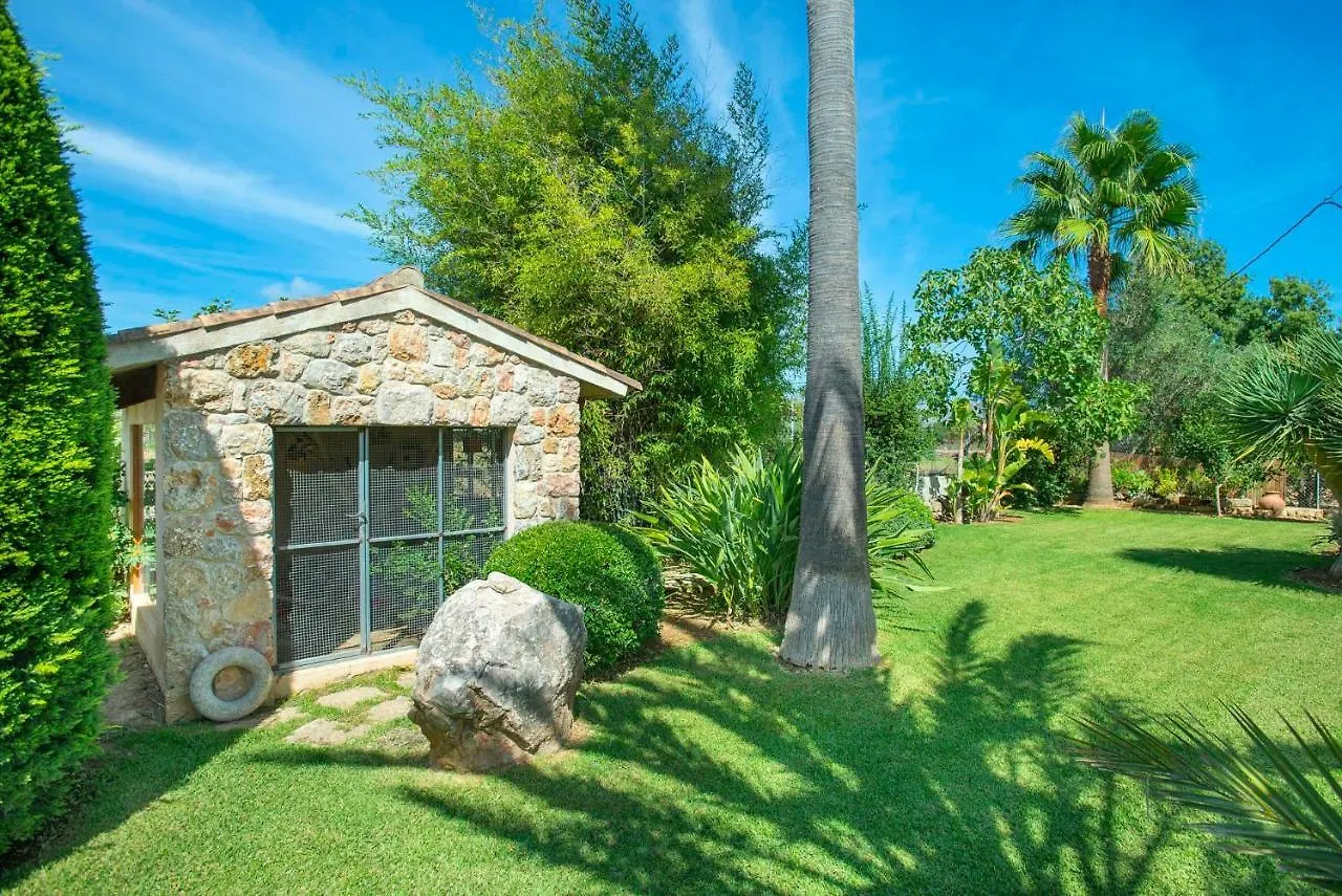 Villa Pepi By Vintage Travel Alcúdia