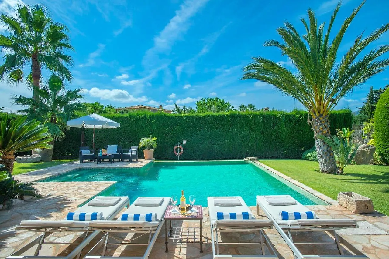 Villa Pepi By Vintage Travel Alcúdia 0*,