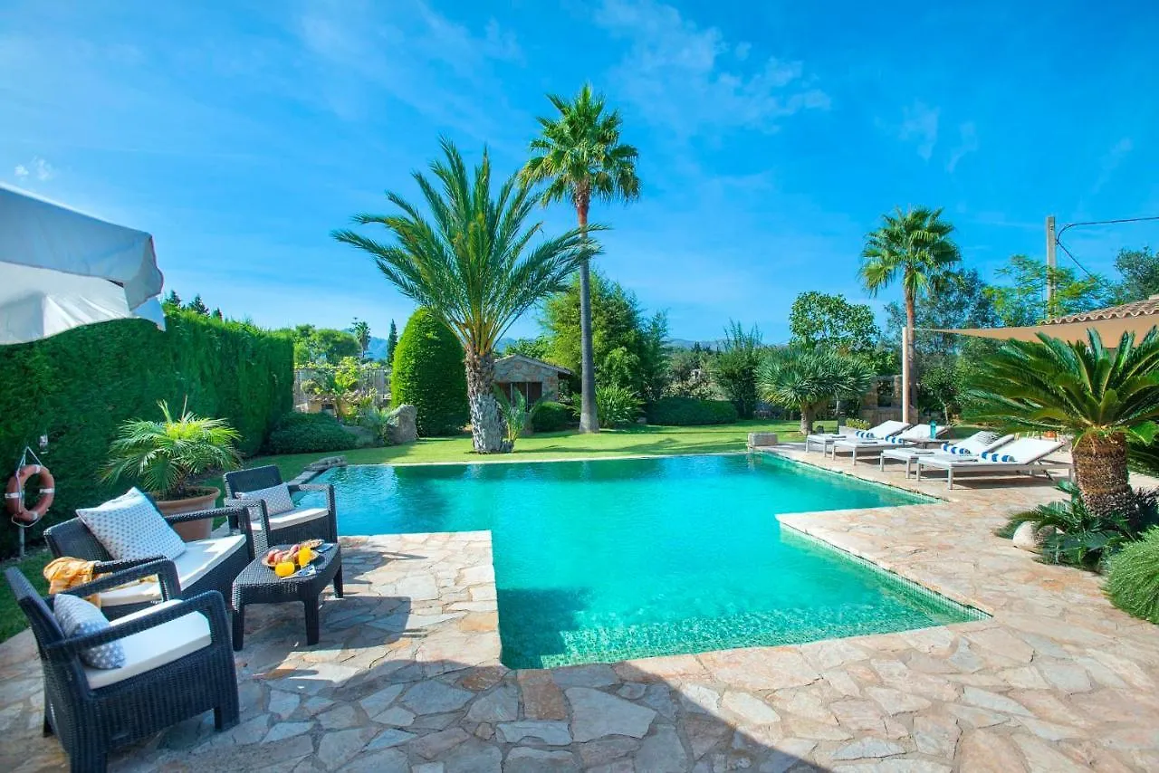 Villa Pepi By Vintage Travel Alcúdia