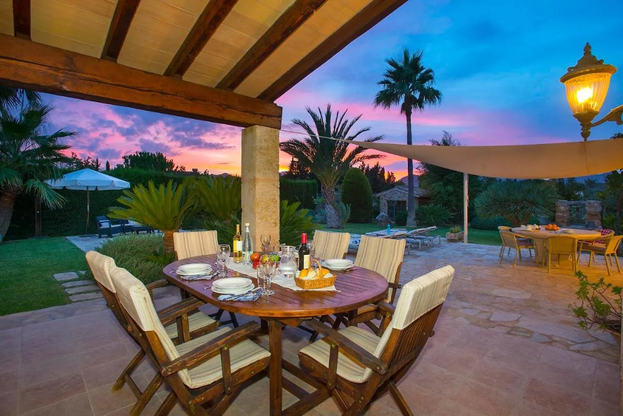 Villa Pepi By Vintage Travel Alcúdia