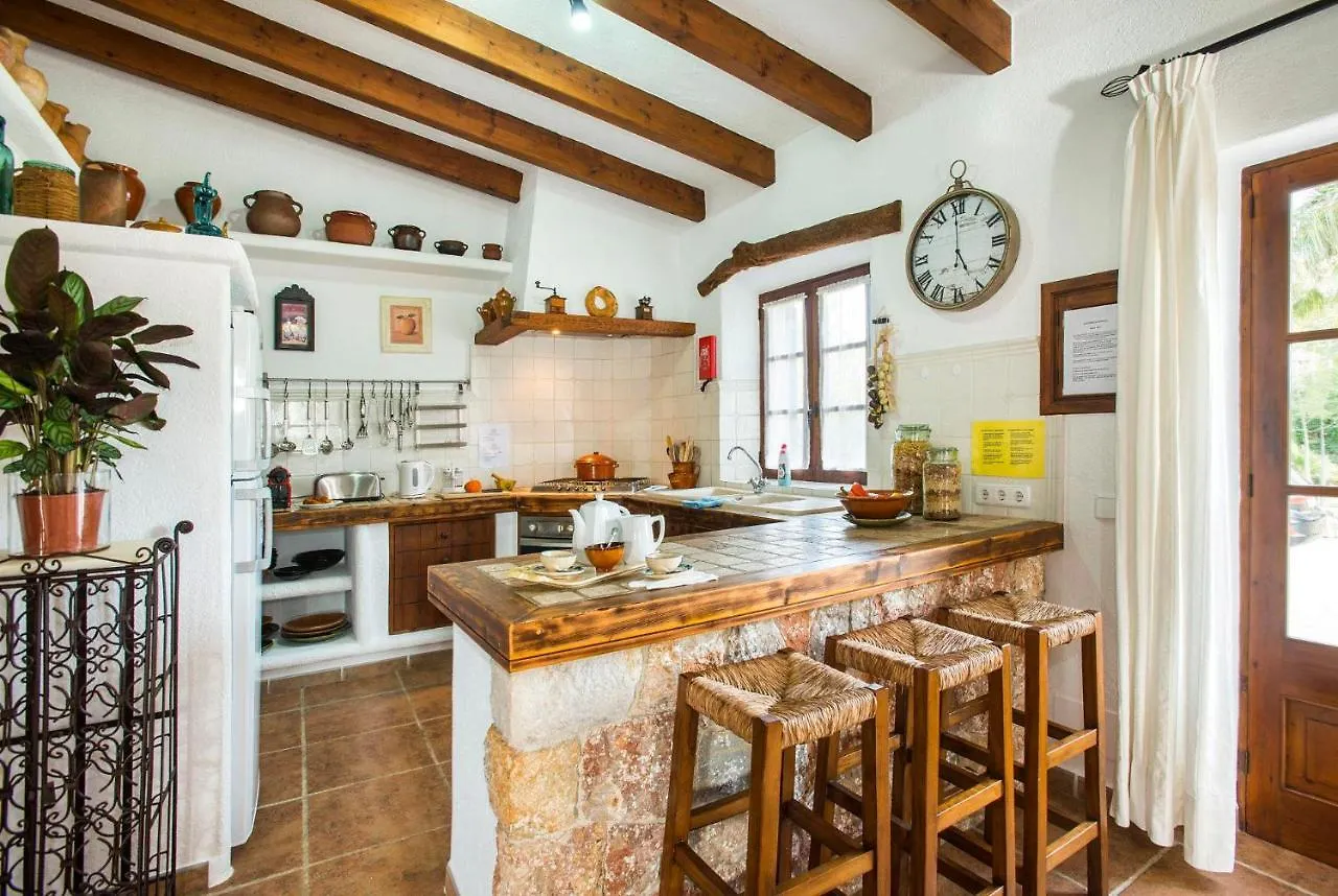 Villa Pepi By Vintage Travel Alcúdia 0*,  Španělsko