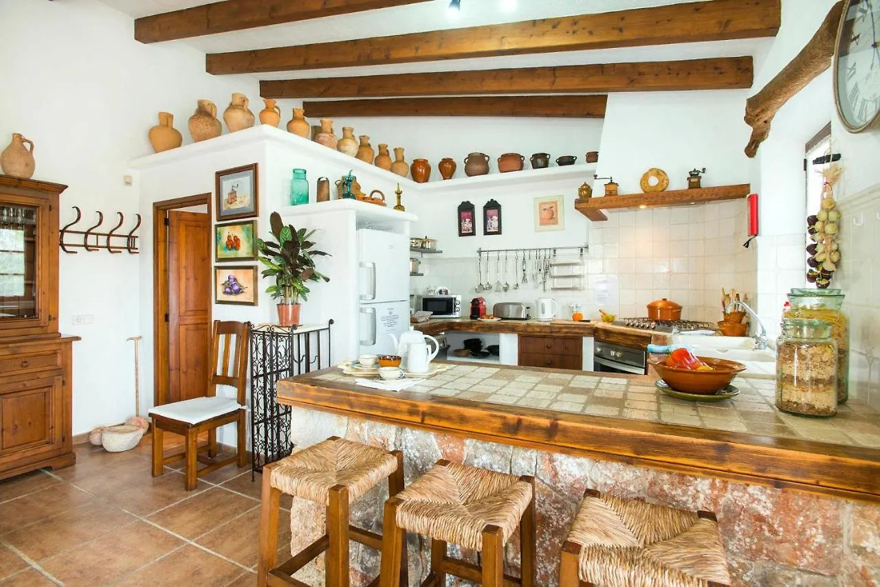 Villa Pepi By Vintage Travel Alcúdia 0*,