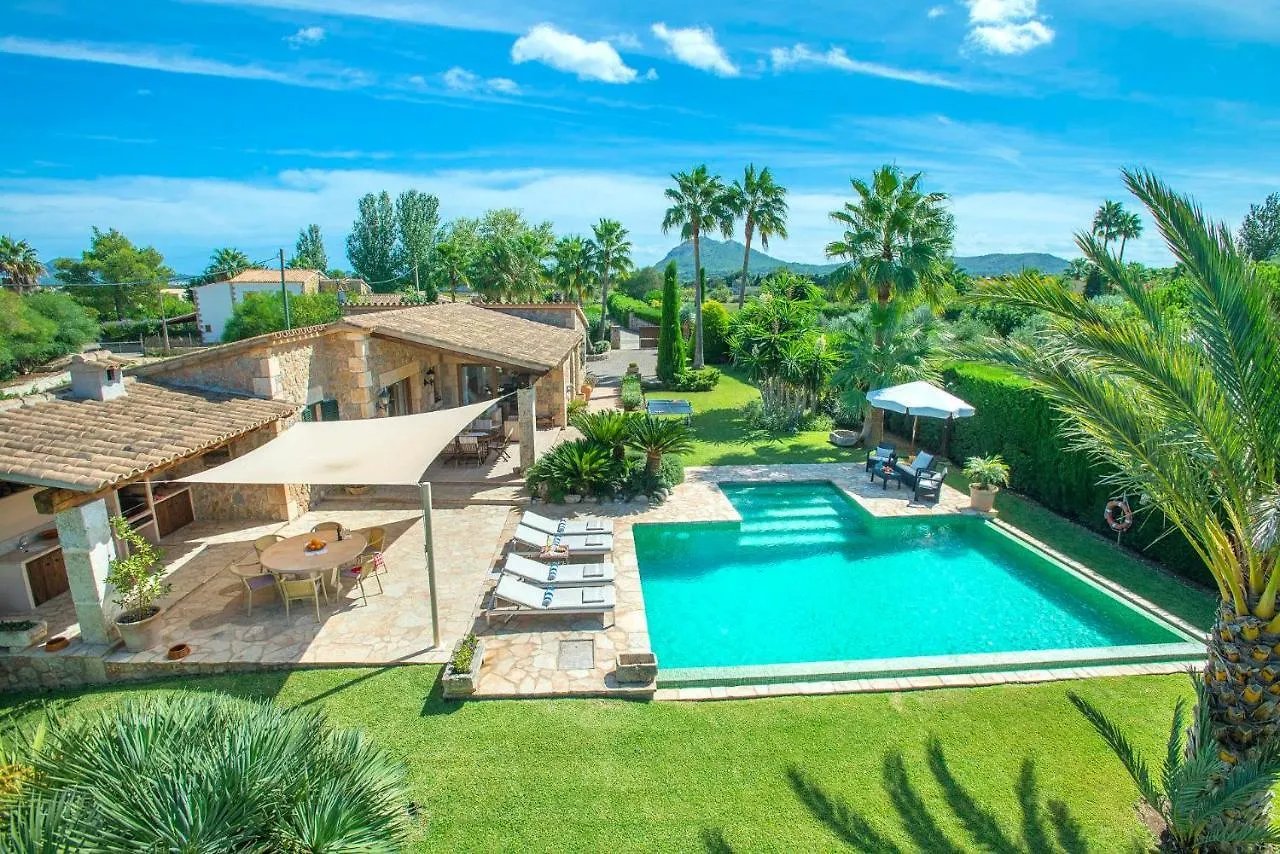 Villa Pepi By Vintage Travel Alcúdia