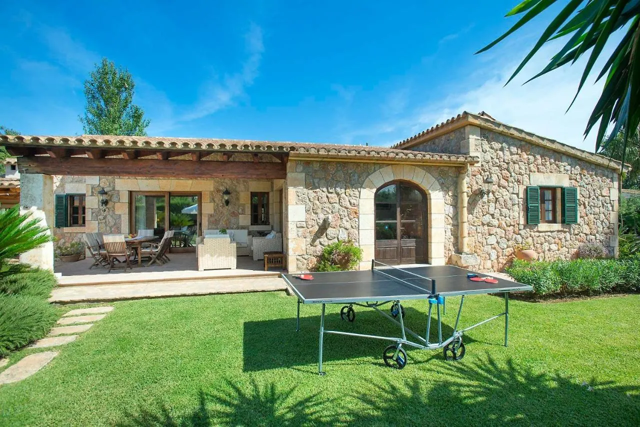 Villa Pepi By Vintage Travel Alcúdia Espanha