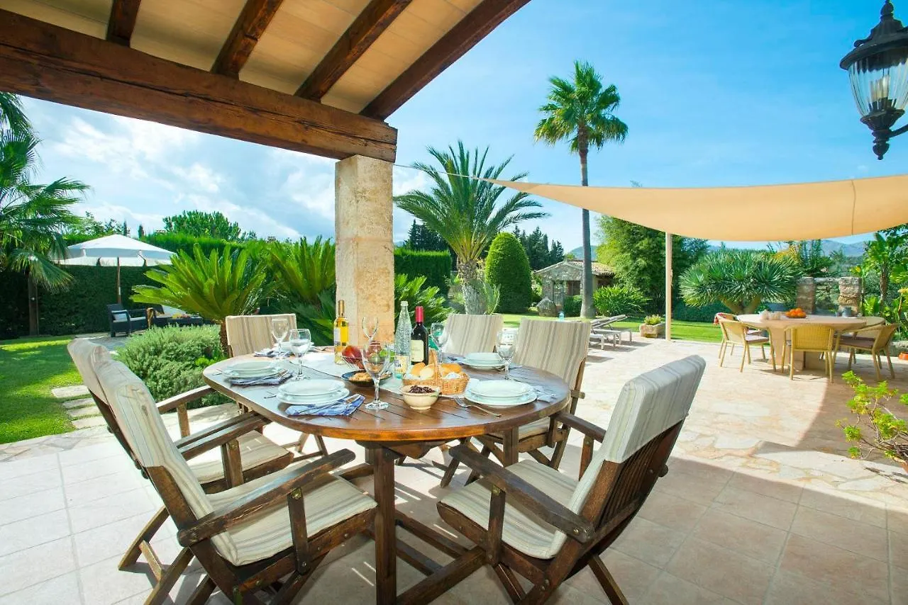 Villa Pepi By Vintage Travel Alcúdia 0*,  Španělsko