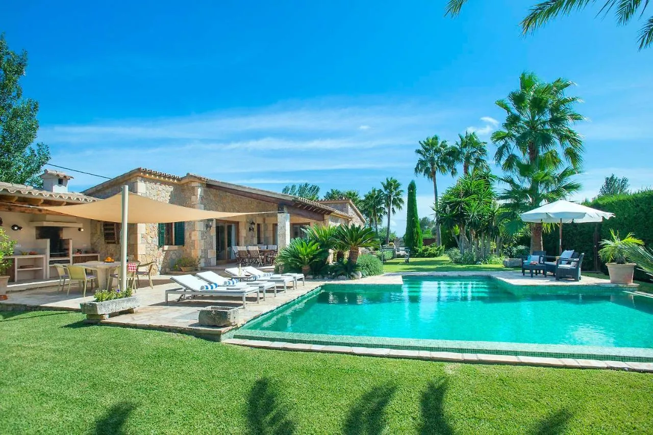 Villa Pepi By Vintage Travel Alcúdia Španělsko