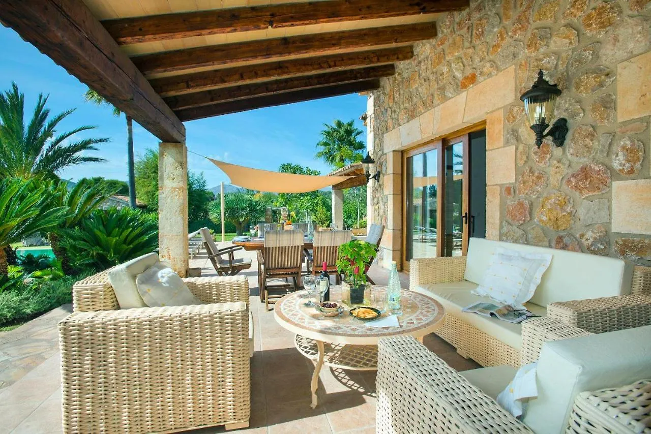 Villa Pepi By Vintage Travel Alcúdia