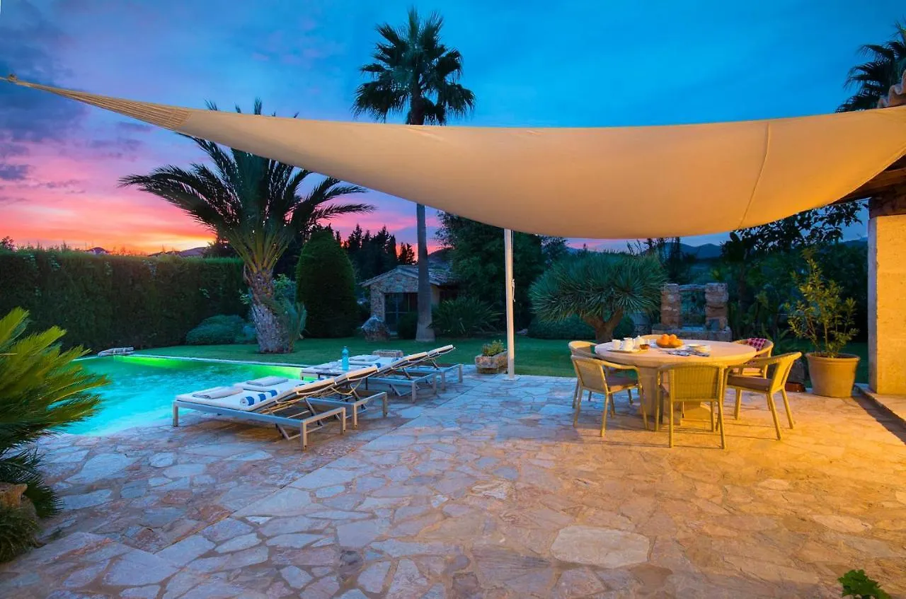 Villa Pepi By Vintage Travel Alcúdia