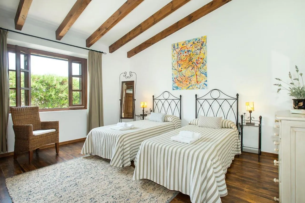 Villa Pepi By Vintage Travel Alcúdia