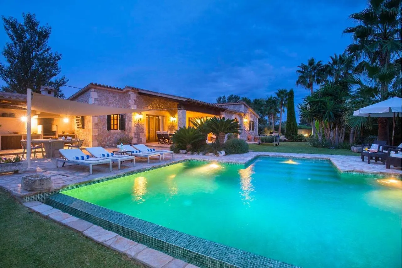 Villa Pepi By Vintage Travel Alcúdia